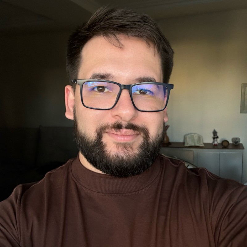 Danton Tomacheski — Fundador do Opero